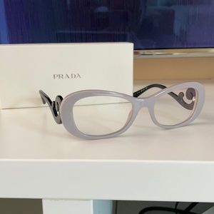 Prada prescription eyeglasses
